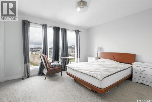 3628 Gee Crescent, Regina, SK - Indoor Photo Showing Bedroom