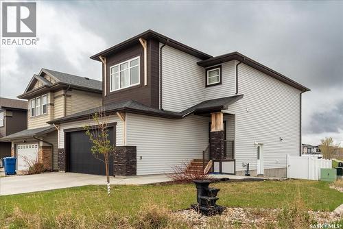 3628 Gee Crescent, Regina, SK - Outdoor