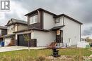 3628 Gee Crescent, Regina, SK  - Outdoor 