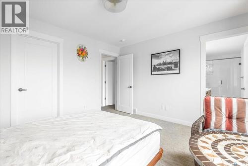 3628 Gee Crescent, Regina, SK - Indoor Photo Showing Bedroom