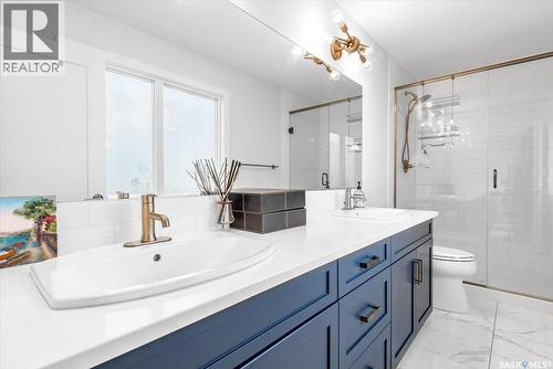 3628 Gee Crescent, Regina, SK - Indoor Photo Showing Bathroom