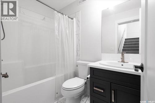 3628 Gee Crescent, Regina, SK - Indoor Photo Showing Bathroom