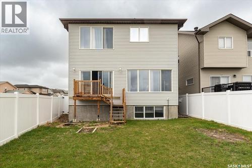 3628 Gee Crescent, Regina, SK - Outdoor