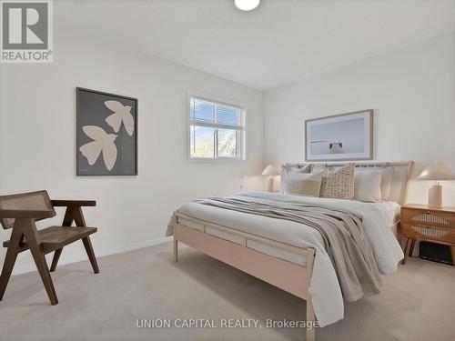3845 Ridgepoint Way, Mississauga, ON - Indoor Photo Showing Bedroom