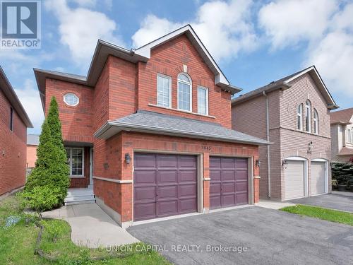 3845 Ridgepoint Way, Mississauga, ON - Outdoor