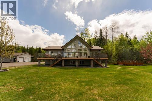 18625 RONDEVIEW ROAD  Prince George, BC V2N 6K5