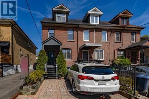 55 Devon Road, Toronto, ON - Outdoor With Facade