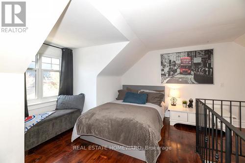 55 Devon Road, Toronto, ON - Indoor Photo Showing Bedroom