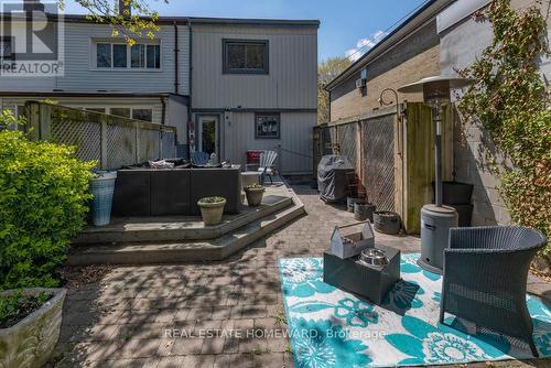 55 Devon Road, Toronto, ON - Outdoor With Deck Patio Veranda