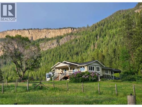 270 Brash-Allen Road, Enderby, BC - Outdoor With View