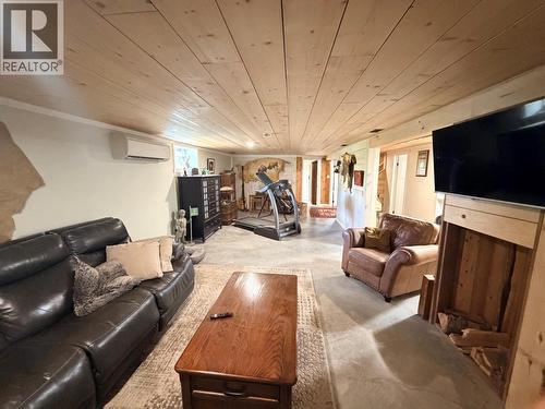rec room - 270 Brash-Allen Road, Enderby, BC - Indoor