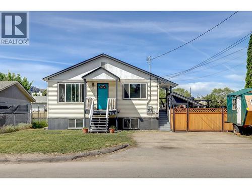 3415 24 Avenue  Vernon, BC V1T 1L7