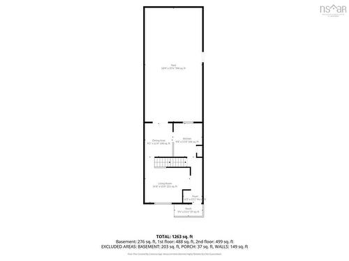 541 Arklow Drive, Dartmouth, NS 