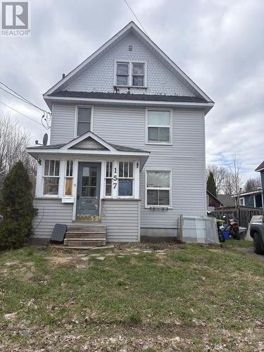 157 Kohler ST  Sault Ste. Marie, ON P6A 3V2