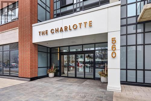 509 - 560 RIDEAU STREET  Ottawa, ON K1N 0G3