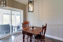 With Patio Doors Leading to Sunroom - 