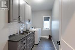 Main Floor Laundry Room - 