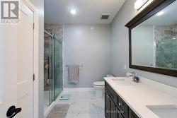 Huge Walk in Shower - 
