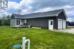 Rear of House - 