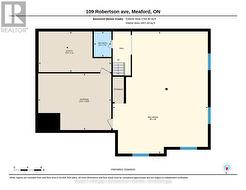 Lower Level - Floor Plan - 