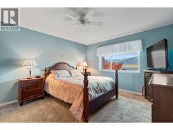 Main Floor Master Bedroom - 