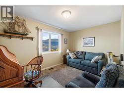 Bedroom on Main floor (no closet) - 