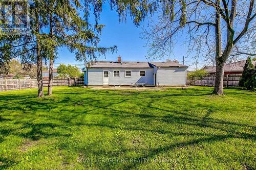 60 Valley Road, St. Catharines (Rykert/Vansickle), ON - Outdoor