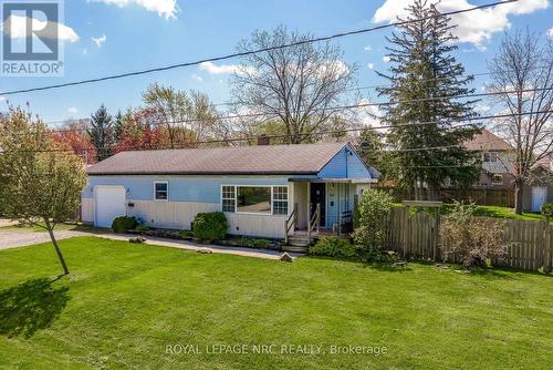 60 Valley Road, St. Catharines (Rykert/Vansickle), ON - Outdoor