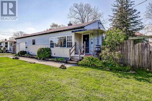 60 Valley Road, St. Catharines (Rykert/Vansickle), ON - Indoor Photo Showing Other Room