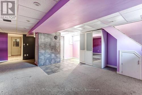 60 Valley Road, St. Catharines (Rykert/Vansickle), ON - Indoor Photo Showing Bathroom