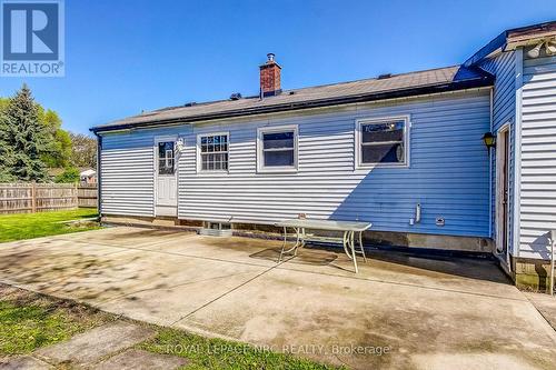 60 Valley Road, St. Catharines (Rykert/Vansickle), ON - Outdoor