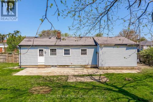 60 Valley Road, St. Catharines (Rykert/Vansickle), ON - Outdoor