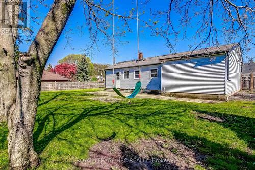 60 Valley Road, St. Catharines (Rykert/Vansickle), ON - Outdoor With View