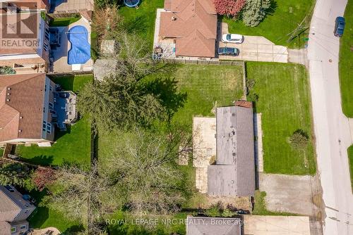 60 Valley Road, St. Catharines (Rykert/Vansickle), ON - Outdoor With View