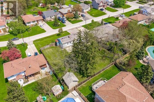 60 Valley Road, St. Catharines (Rykert/Vansickle), ON - Outdoor With View