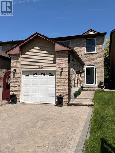 163 MABLEY CRESCENT  Vaughan, ON L4J 2Z7