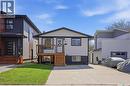 1306 6Th Avenue N, Saskatoon, SK  - Outdoor 