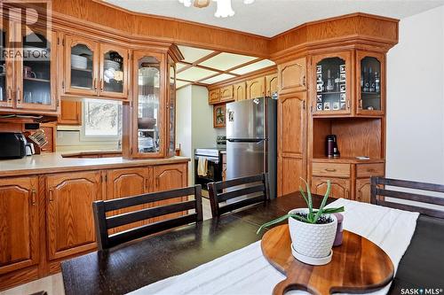 1306 6Th Avenue N, Saskatoon, SK - Indoor Photo Showing Dining Room