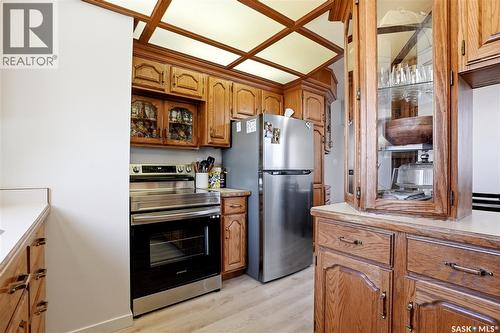 1306 6Th Avenue N, Saskatoon, SK - Indoor Photo Showing Kitchen