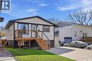 1306 6Th Avenue N, Saskatoon, SK  - Outdoor With Exterior 