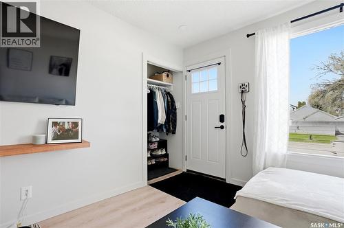 1306 6Th Avenue N, Saskatoon, SK - Indoor Photo Showing Bedroom