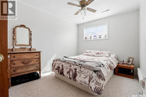 1306 6Th Avenue N, Saskatoon, SK - Indoor Photo Showing Bedroom