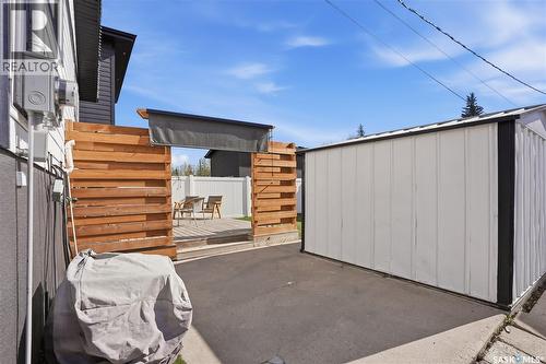 1306 6Th Avenue N, Saskatoon, SK - Outdoor With Exterior