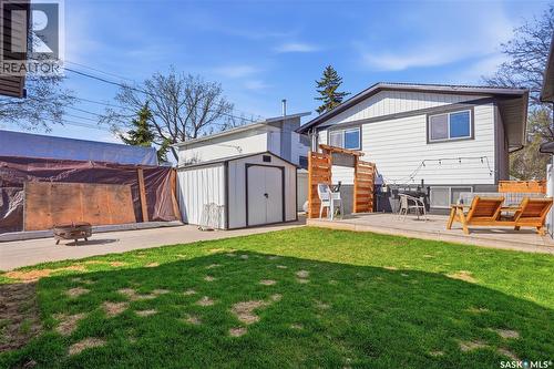 1306 6Th Avenue N, Saskatoon, SK - Outdoor