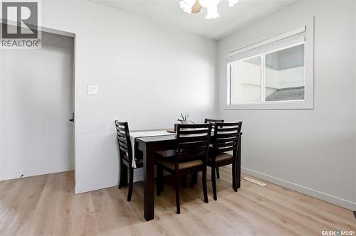 1306 6Th Avenue N, Saskatoon, SK - Indoor Photo Showing Dining Room