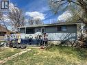102 1St Avenue, Landis, SK  - Outdoor With Deck Patio Veranda 