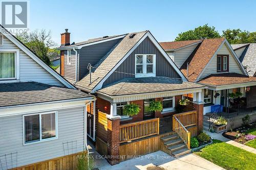 131 GARSIDE AVENUE N  Hamilton, ON L8H 4W5