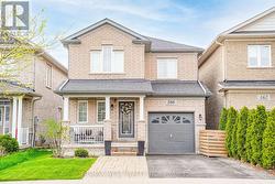 166 RICHARDSON CRESCENT  Bradford West Gwillimbury, ON L3Z 0N5