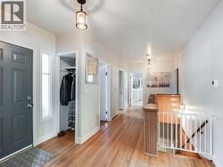 ""Front"" entrance - 
