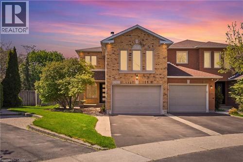 3278 BOBWHITE Mews  Mississauga, ON L5N 6G1